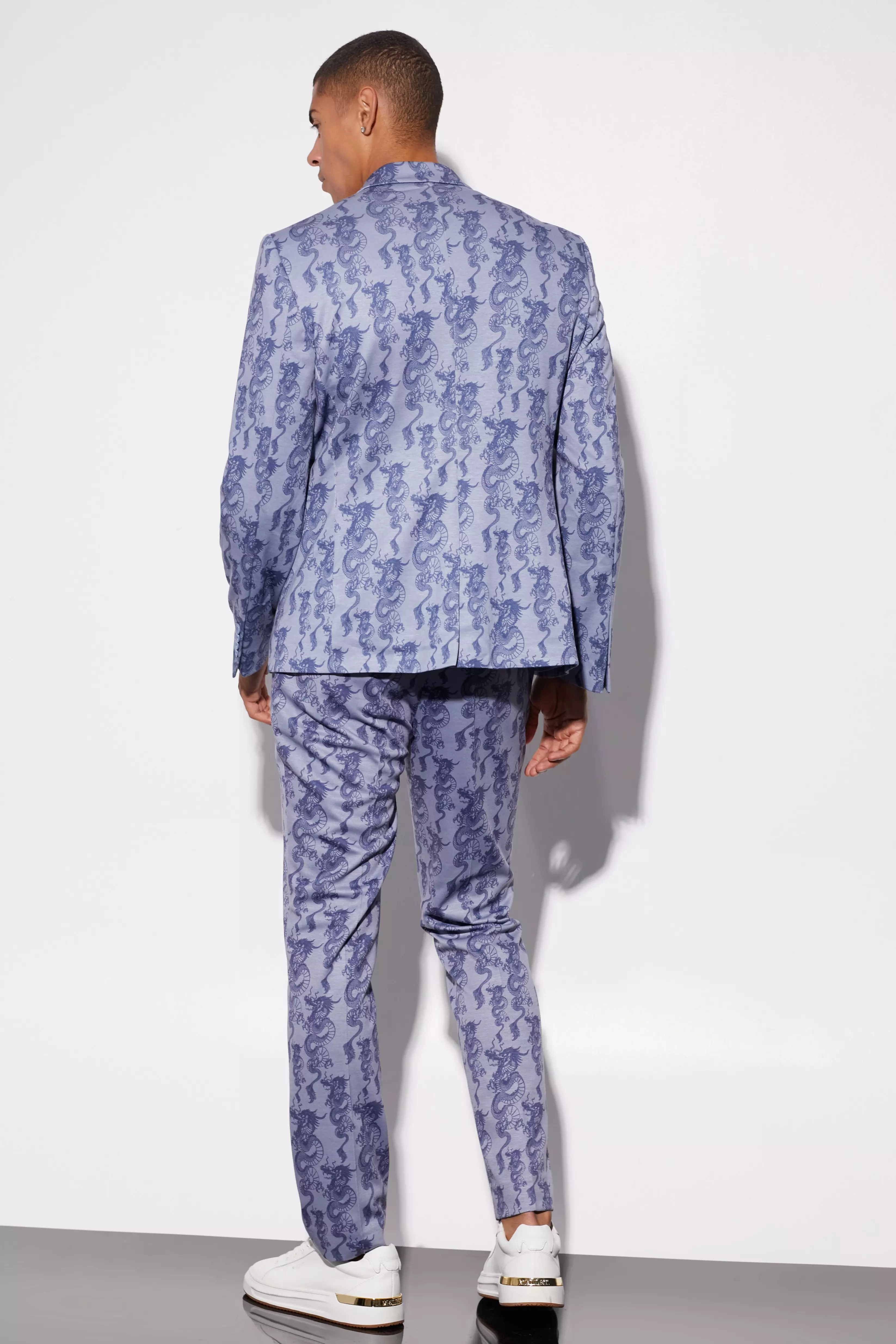 Dragon clearance suit jacket